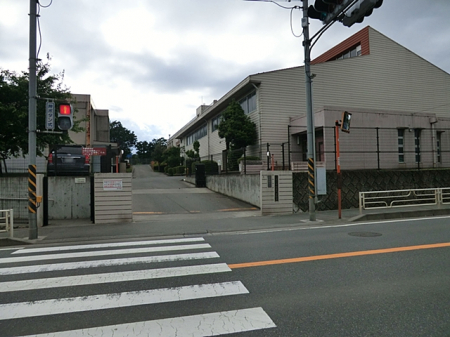 ӊ@wZ 650m ͌sKwZ