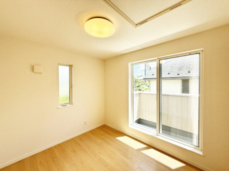 その他内観　内装■どこになにを置くか楽しみな自分のお部屋