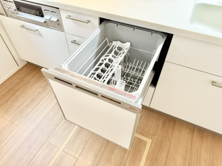 その他内観　設備■食洗器があると、食後の時間にゆとりが生まれます  