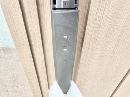 その他内観　設備■手軽にロック解除できますね