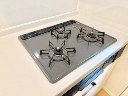 その他内観　設備■一度に多くの料理ができ便利で効率的