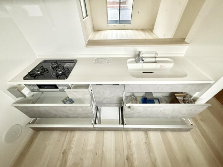 �L�b�`���@�����������������Ԃ����܂��A�Ί炠�ӂ��L�b�`��