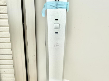 その他内観　設備■手軽にロック解除できますね