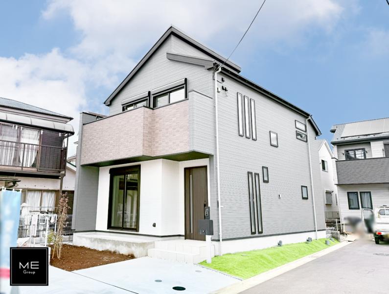町田市小山町2期 新築戸建 全4棟 東京都町田市小山町 ｜4,180万