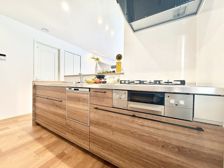 �L�b�`���@�����������������Ԃ����܂��A�Ί炠�ӂ��L�b�`��