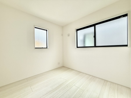 子供部屋　内装■家具やレイアウトを自由に配置できるため使い勝手が良く快適に過ごせます