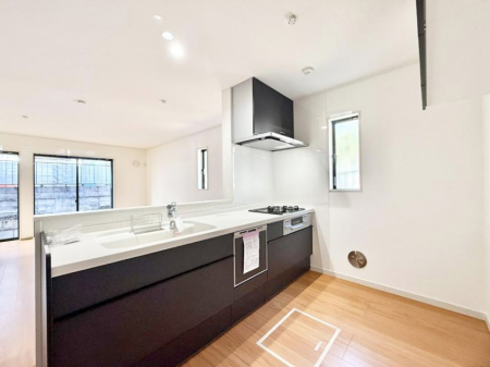 �L�b�`���@�������L���C�ɕЕt���A�g���₷���L�b�`��