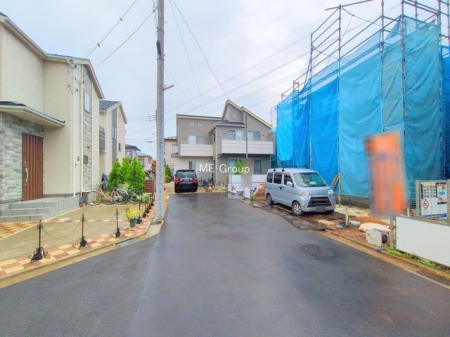 現地外観写真　外観■家族とのお出かけが楽しくなる環境です