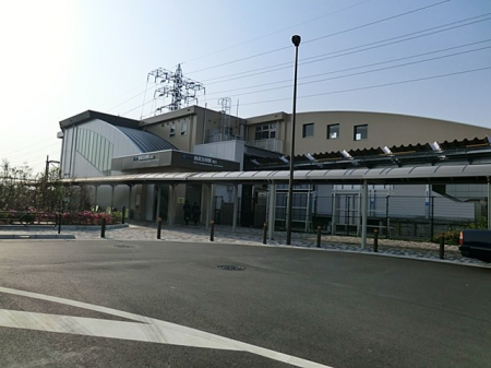 周辺環境　駅 720m 西武拝島線「西武立川」駅