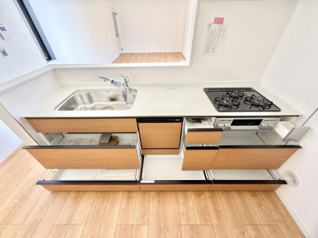 �L�b�`���@�����������������Ɗy�����Ȃ�A���K�ȃL�b�`�����