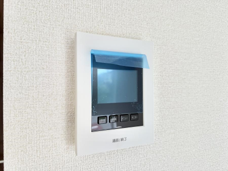 その他内観　設備■画面でしっかり確認でき防犯対策に最適