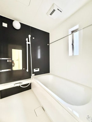 �����@�����������������F�����̕ǖʁA������芰����o�X���[��