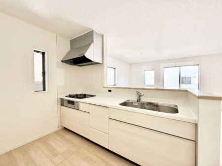 �L�b�`���@�������V���v���Ŕ������S�n�悢���Ԃ𐶂ރL�b�`�����