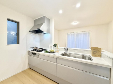 �L�b�`���@�������L���C�ɕЕt���A�g���₷���L�b�`��