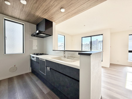 �L�b�`���@�������Ƒ��ƂȂ���A�R�~���j�P�[�V�����̏�