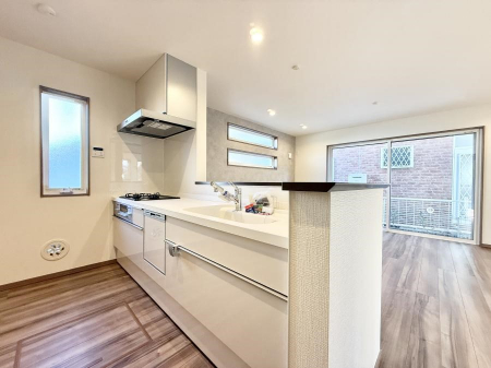 �L�b�`���@�������Ƒ��ƂȂ���A�R�~���j�P�[�V�����̏�