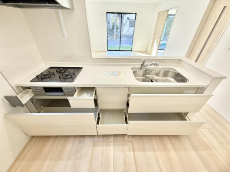 �L�b�`���@�������V���v���ŋ@�\�I�A�����g���₷���L�b�`��