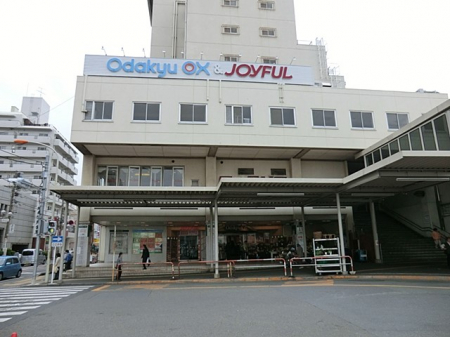 ӊ@X[p[ 700m Odakyu OX X