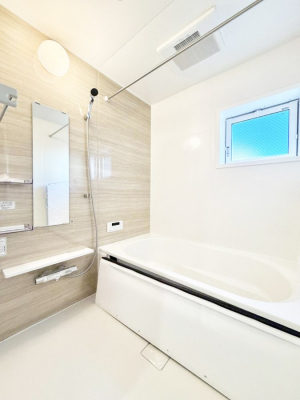 �����@�����������������F�����̕ǖʁA������芰����o�X���[��