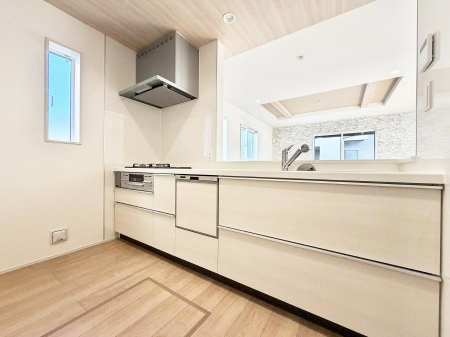 �L�b�`���@�����������������Ԃ����܂��A�Ί炠�ӂ��L�b�`��