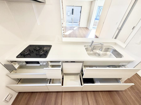 �L�b�`���@�������Ƒ��ƂȂ���A�R�~���j�P�[�V�����̏�