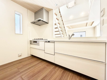 �L�b�`���@�����������������Ԃ����܂��A�Ί炠�ӂ��L�b�`��