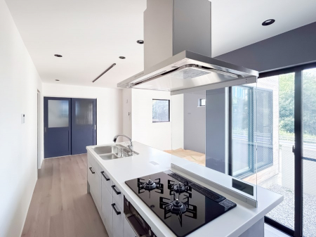 �L�b�`���@�����������������Ԃ����܂��A�Ί炠�ӂ��L�b�`��