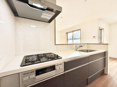 �L�b�`���@�����������������Ԃ����܂��A�Ί炠�ӂ��L�b�`��