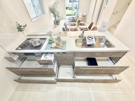 �L�b�`���@�����������������Ɗy�����Ȃ�A���K�ȃL�b�`�����