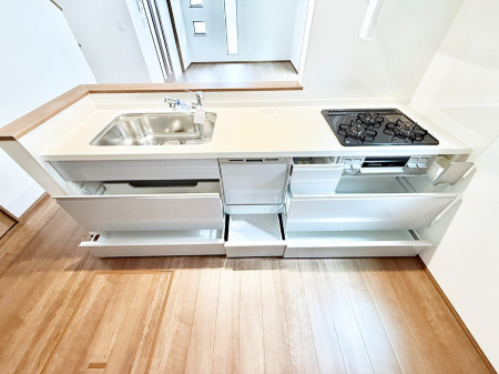 �L�b�`���@�����������������Ԃ����܂��A�Ί炠�ӂ��L�b�`��