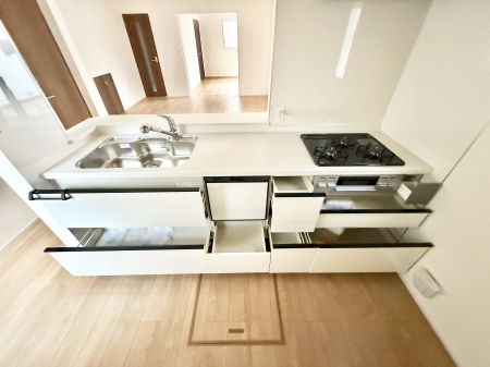 �L�b�`���@�����������������Ɗy�����Ȃ�A���K�ȃL�b�`�����