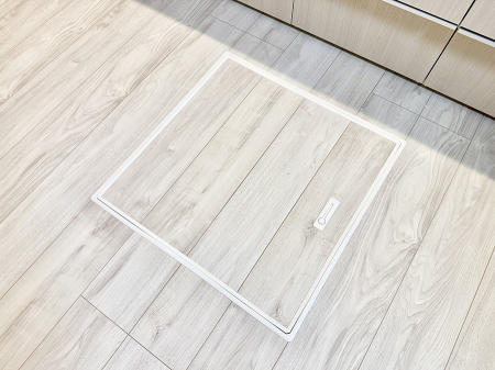 ���̑����ρ@�ݔ����B�ꂽ���[�X�y�[�X�ŉƑS�̂��X�b�L��