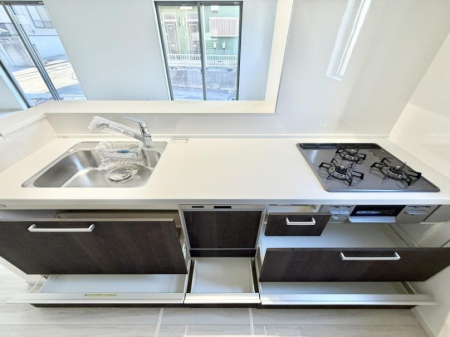 �L�b�`���@�������L���C�ɕЕt���A�g���₷���L�b�`��