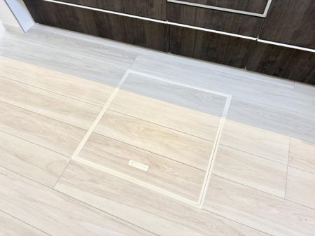 ���̑����ρ@�ݔ����B�ꂽ���[�X�y�[�X�ŉƑS�̂��X�b�L��