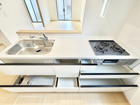 �L�b�`���@�����������������Ɗy�����Ȃ�A���K�ȃL�b�`�����