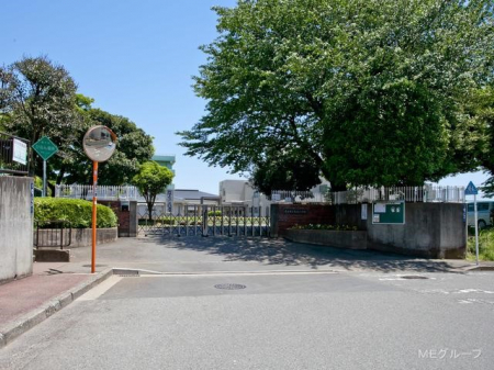 ���ӊ��@���w�Z 290m ���؎s���Δ����w�Z