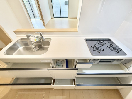 �L�b�`���@�����������������Ԃ����܂��A�Ί炠�ӂ��L�b�`��