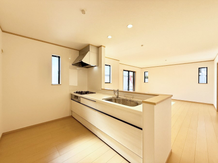 �L�b�`���@���������y���݂ƐH�ׂ�K����͂���L�b�`��