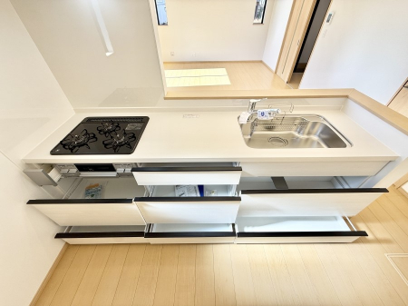 �L�b�`���@�����������������Ɗy�����Ȃ�A���K�ȃL�b�`�����