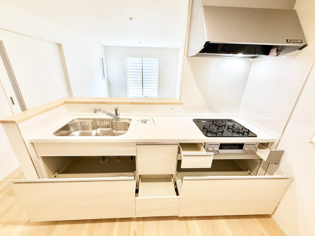 �L�b�`���@�����������������Ԃ����܂��A�Ί炠�ӂ��L�b�`��