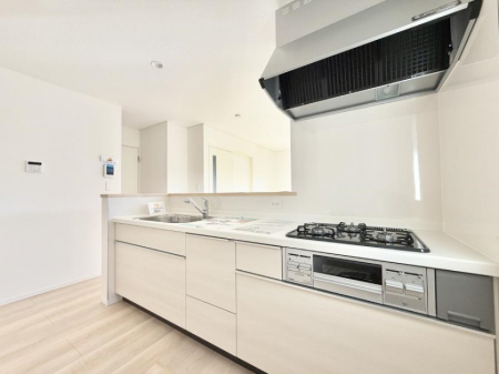 �L�b�`���@�������Ƒ����J��[�߂�A������̂���L�b�`��