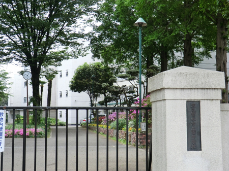 ���ӊ��@���w�Z 1100m ���v���Ďs�������w�Z