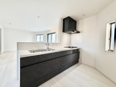 �L�b�`���@�������������Ŏ��p�I�A�S�Ƃ��߂��L�b�`���f�U�C��