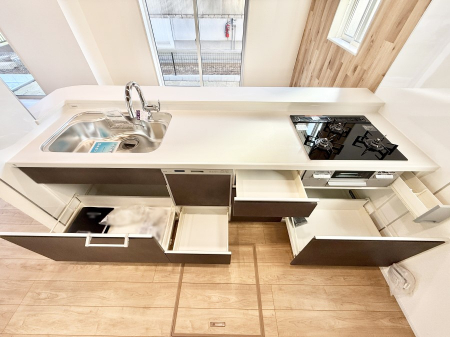 �L�b�`���@�����������������Ɗy�����Ȃ�A���K�ȃL�b�`�����