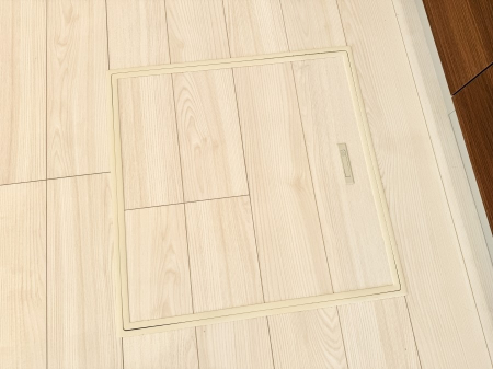 ���̑����ρ@�ݔ����B�ꂽ���[�X�y�[�X�ŉƑS�̂��X�b�L��