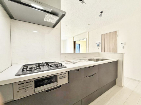 �L�b�`���@�������V���v���Ŕ������S�n�悢���Ԃ𐶂ރL�b�`�����