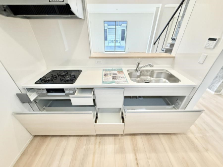 �L�b�`���@�����������������Ɗy�����Ȃ�A���K�ȃL�b�`�����