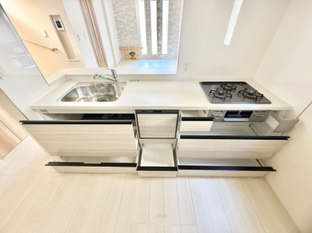 �L�b�`���@�����������������Ɗy�����Ȃ�A���K�ȃL�b�`�����