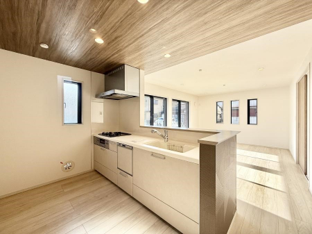 �L�b�`���@�������L���C�ɕЕt���A�g���₷���L�b�`��