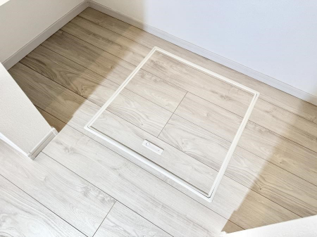 ���̑����ρ@�ݔ����B�ꂽ���[�X�y�[�X�ŉƑS�̂��X�b�L��